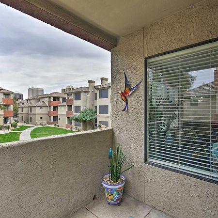 Modern Condo With Pool About 3 Mi To Downtown Phoenix! Ngoại thất bức ảnh