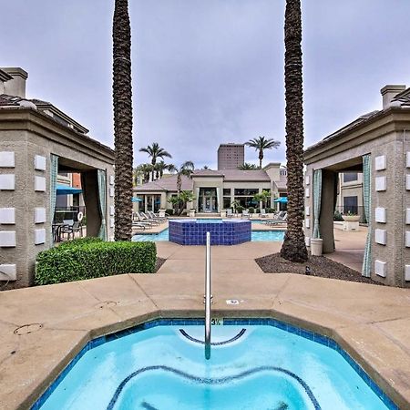 Modern Condo With Pool About 3 Mi To Downtown Phoenix! Ngoại thất bức ảnh