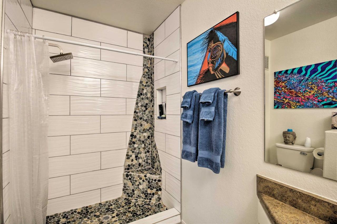 Modern Condo With Pool About 3 Mi To Downtown Phoenix! Ngoại thất bức ảnh