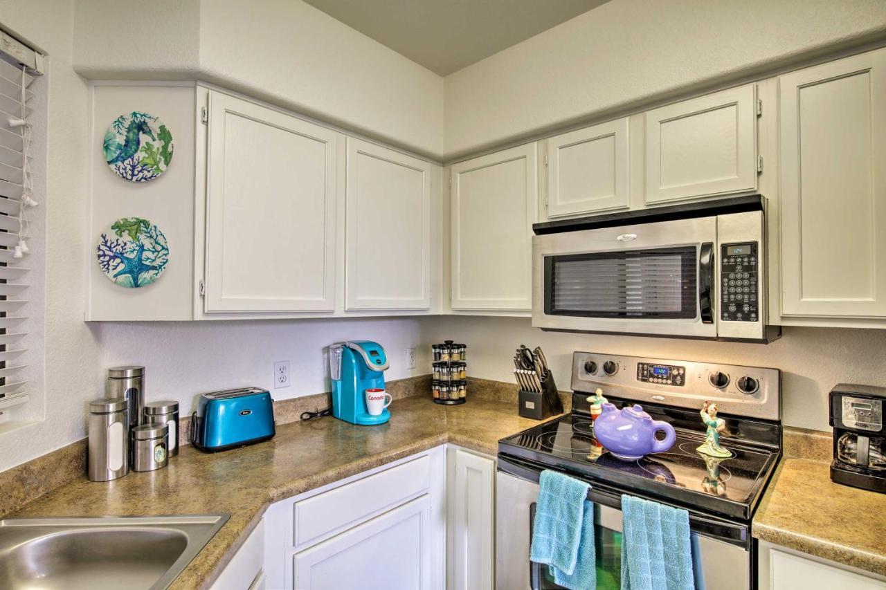 Modern Condo With Pool About 3 Mi To Downtown Phoenix! Ngoại thất bức ảnh