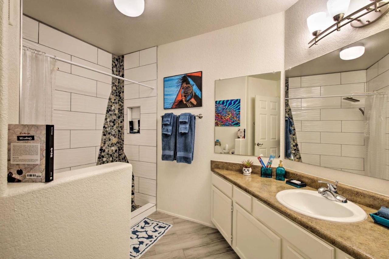 Modern Condo With Pool About 3 Mi To Downtown Phoenix! Ngoại thất bức ảnh