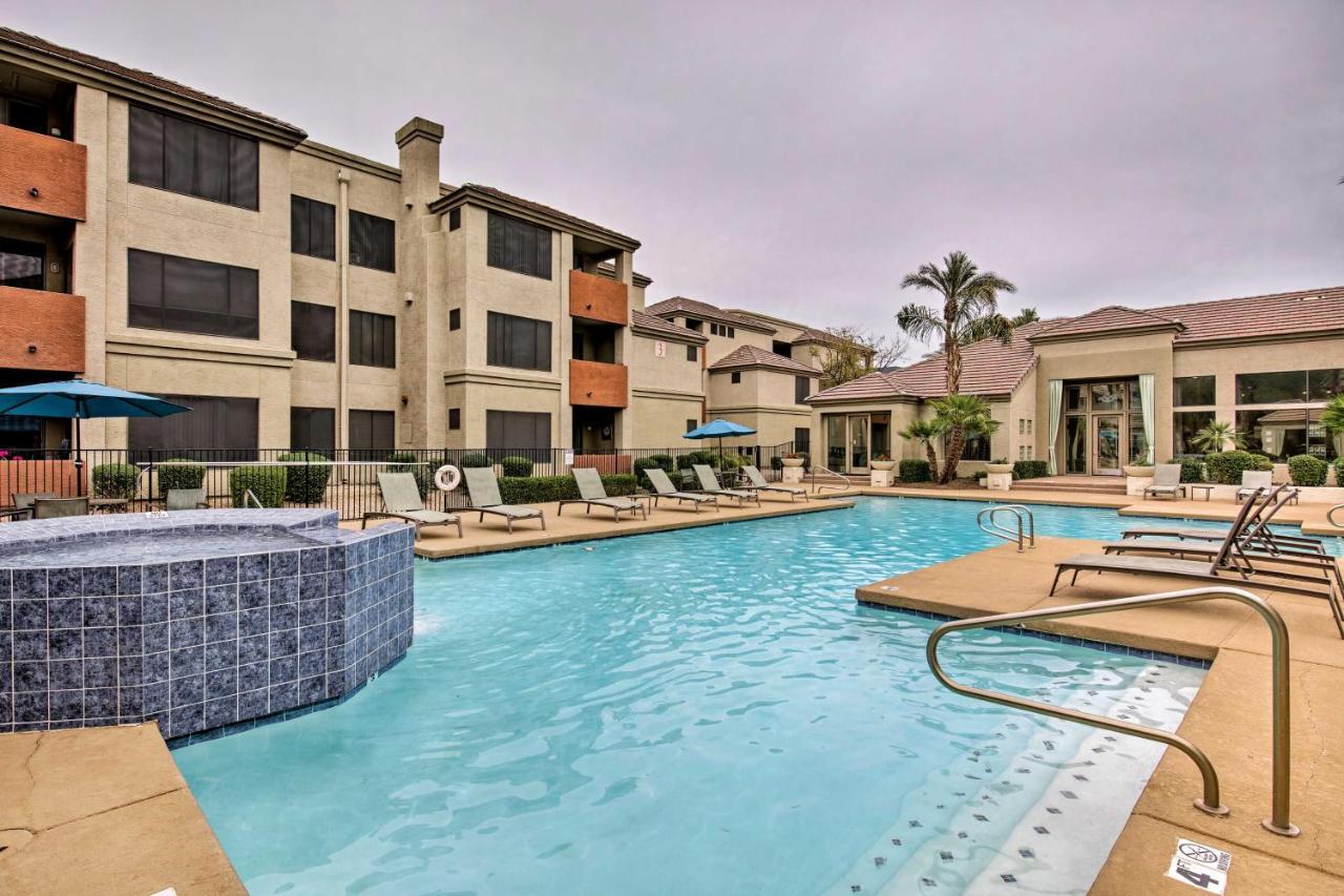 Modern Condo With Pool About 3 Mi To Downtown Phoenix! Ngoại thất bức ảnh