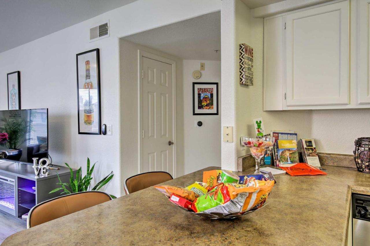 Modern Condo With Pool About 3 Mi To Downtown Phoenix! Ngoại thất bức ảnh
