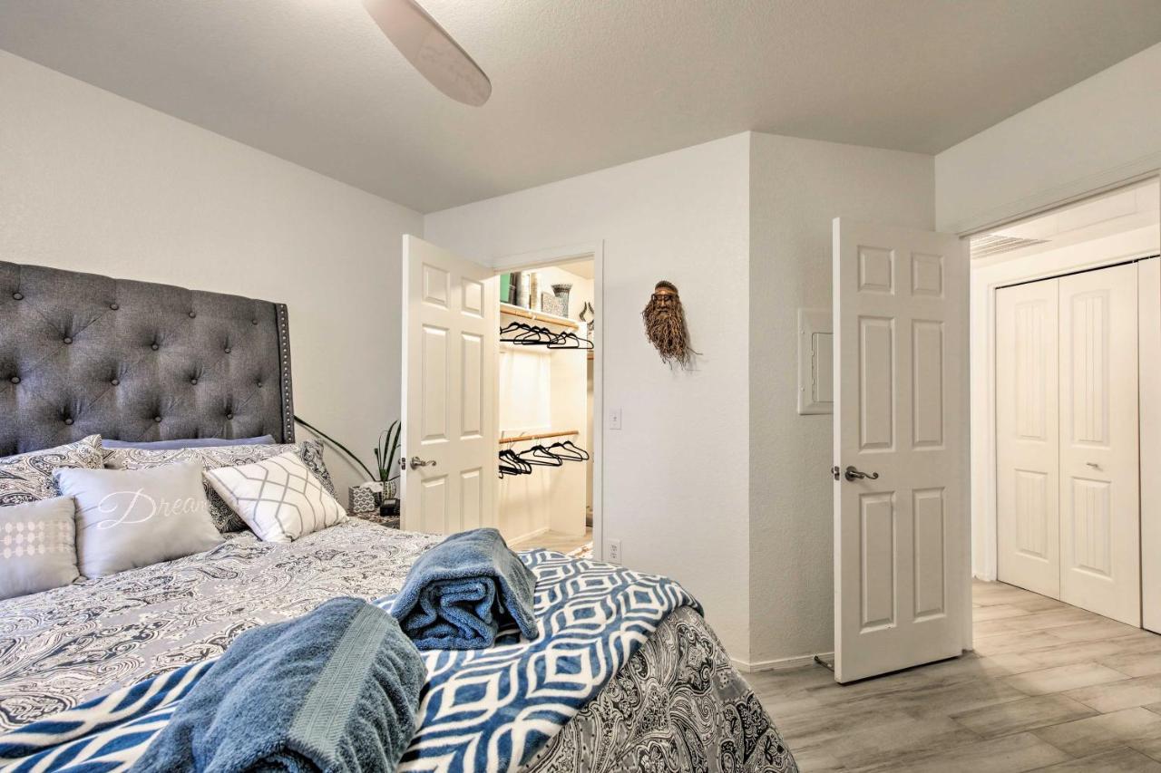 Modern Condo With Pool About 3 Mi To Downtown Phoenix! Ngoại thất bức ảnh