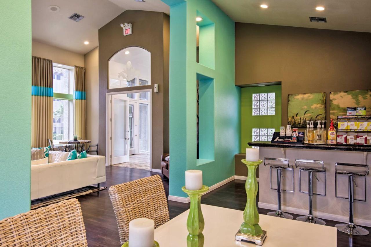Modern Condo With Pool About 3 Mi To Downtown Phoenix! Ngoại thất bức ảnh
