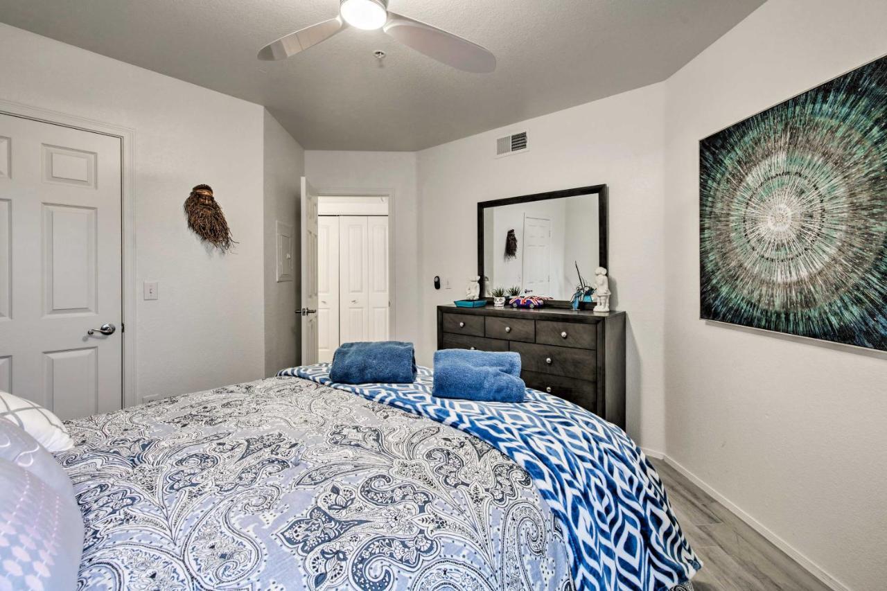 Modern Condo With Pool About 3 Mi To Downtown Phoenix! Ngoại thất bức ảnh